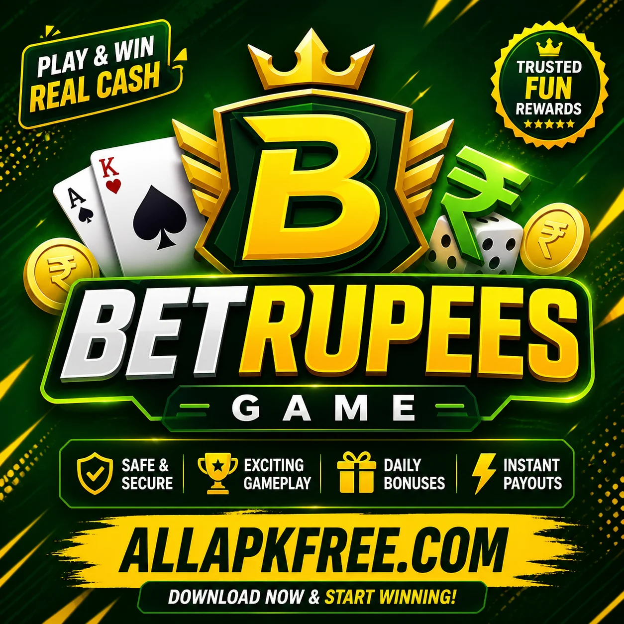 BETRUPEES Game 2